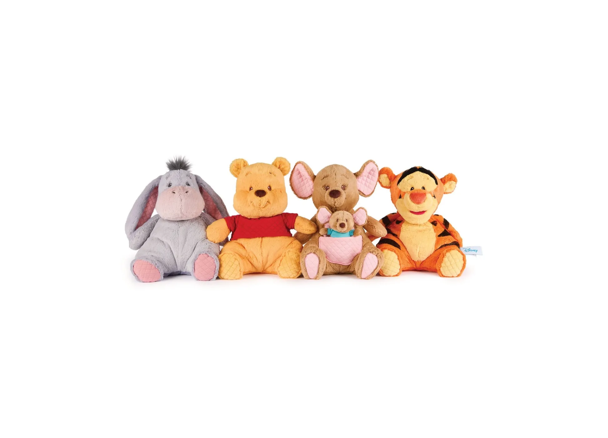 Macy's - Supplier Gund Disney 12.5 inch Oh So Snuggly Eeyore Plush* Stuffed Animals|Stuffed Animals & Plush Toys
