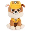 Macy's - Supplier GUND PAW Patrol 6 Inch Rubble Plush Toy in Signature Construction Uniform* Preschool Pals|Stuffed Animals
