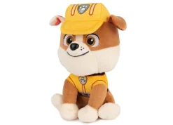 Macy's - Supplier GUND PAW Patrol 6 Inch Rubble Plush Toy in Signature Construction Uniform* Preschool Pals|Stuffed Animals