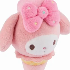 Calendar Holdings, LLC Gund Sanrio 4 Inch Ice Cream Surprise Plush Keychain - Assorted Characters* Stuffed Animals|Stuffed Animals & Plush Toys