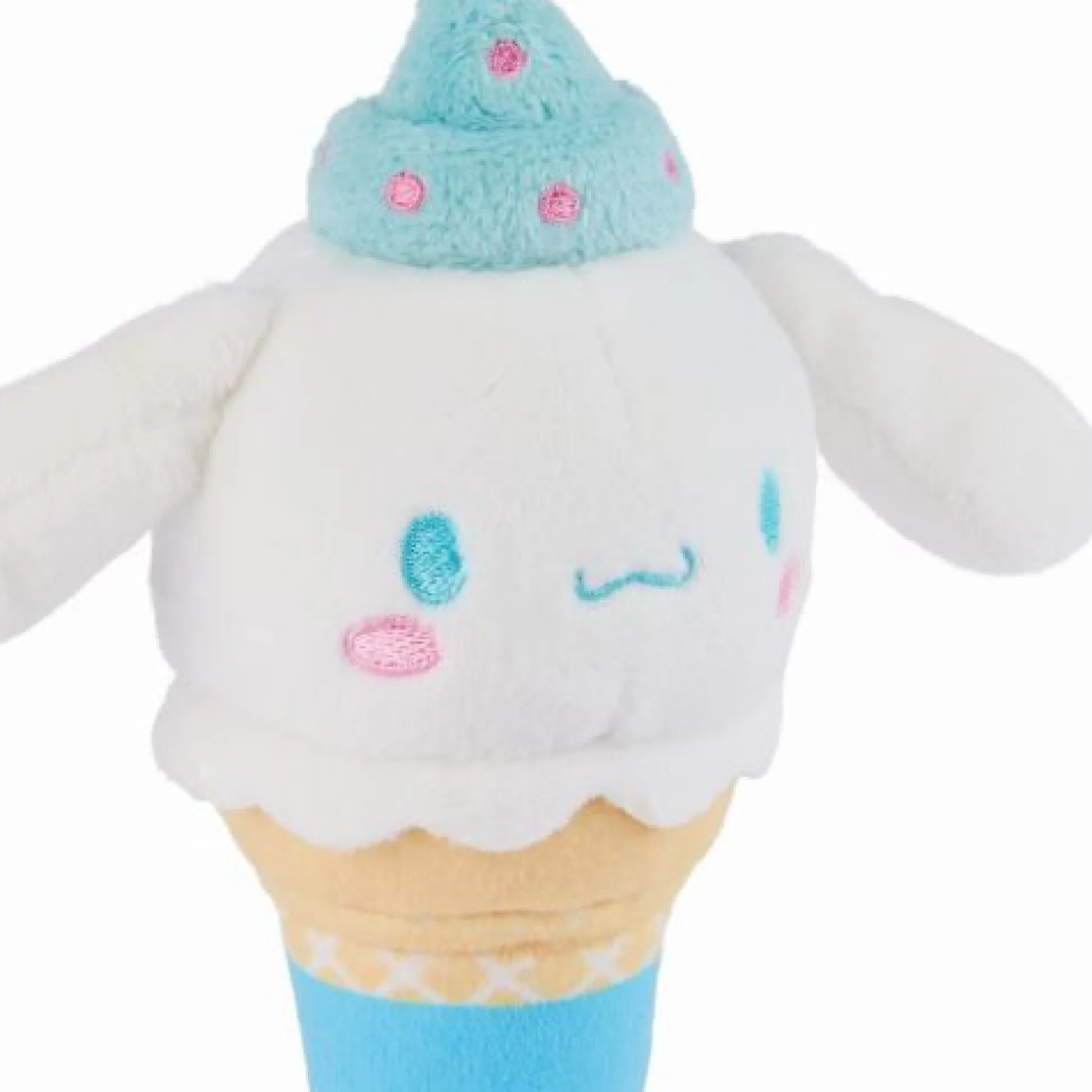 Calendar Holdings, LLC Gund Sanrio 4 Inch Ice Cream Surprise Plush Keychain - Assorted Characters* Stuffed Animals|Stuffed Animals & Plush Toys