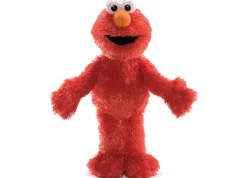 Macy's - Supplier Gund Sesame Street 12 inch Plush Elmo Doll* Preschool Pals|Social & Emotional Skills