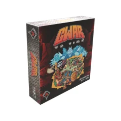 Flat River Group GWAR vs. Time Collectible Deck-Building Game* Card Games