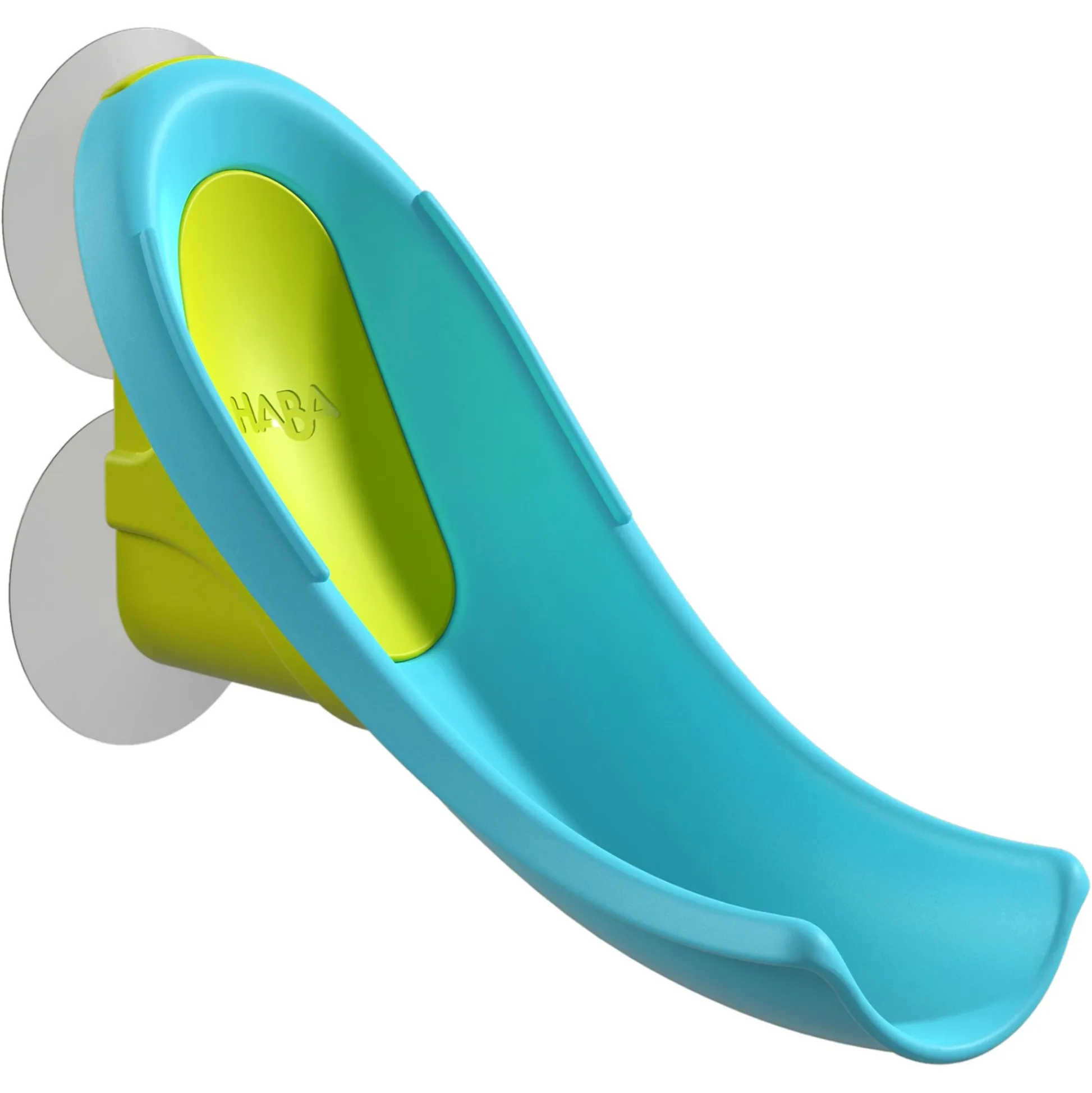 HABA USA HABA Bathing Bliss Waterslide - Interactive Bathtub Ball Track Toy* Bath Toys