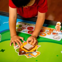 HABA USA HABA My Very First Games - Building Site - Cooperative Memory Game* Preschool Education Toys & Activities