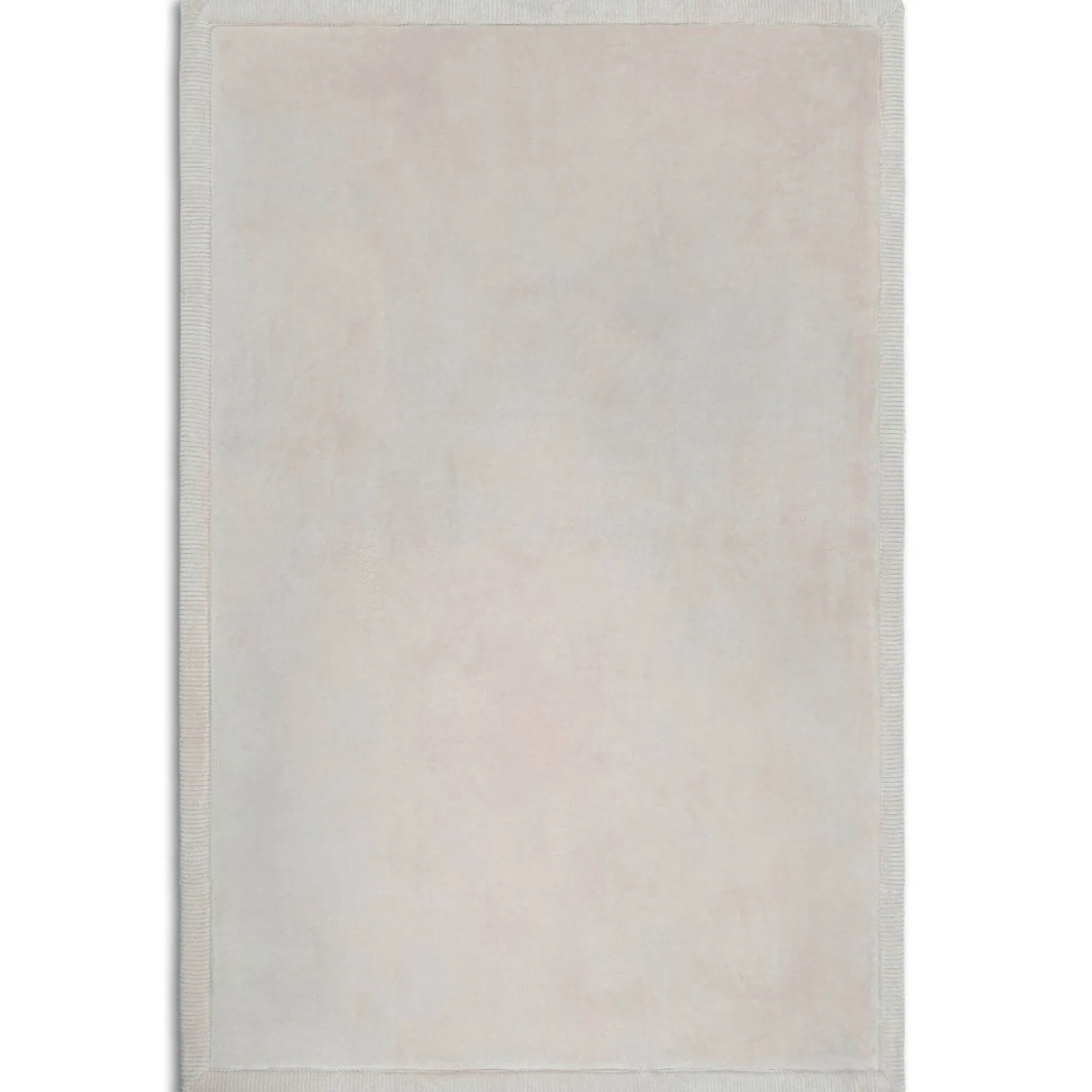 Flat River Group Hakuna Matte: Plush Coral Velvet Baby Playmat - Soft Grey* Developmental Toys