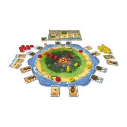 AreYouGame Haleakala Strategic Island Board Game by Z-Man Games* Board Games|Role-Playing Games