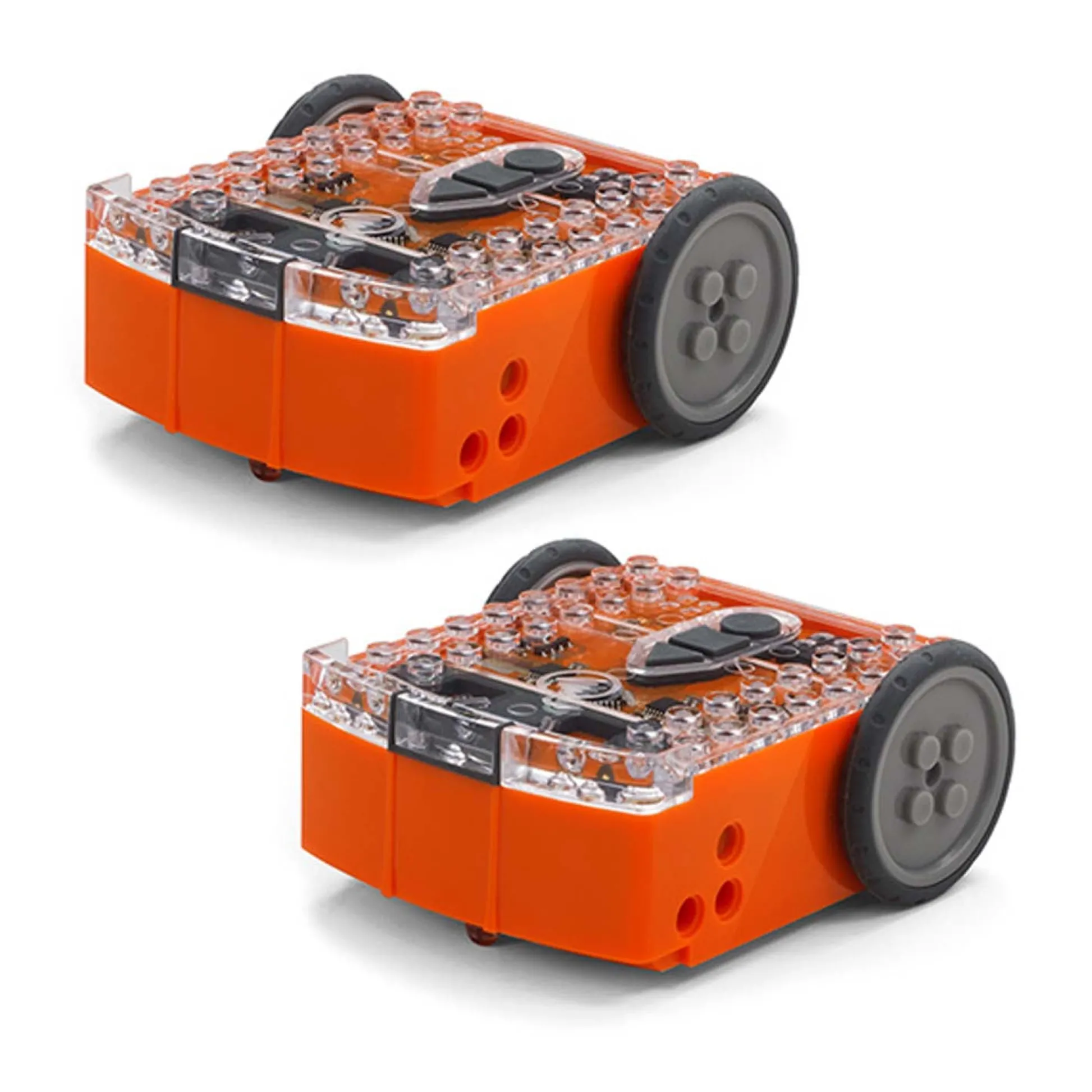 Educators Resource HamiltonBuhl Edison STEAM Robot Kit - Dual Set for Robotics and Coding* Robotics & Coding