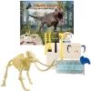 Educators Resource HamiltonBuhl Paleo Hunter Mammoth Rex Dig Kit - STEAM Education Set* Science Toys