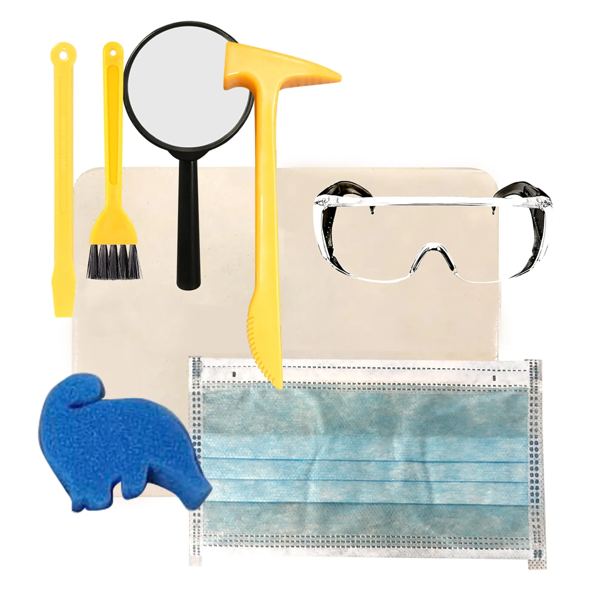 Educators Resource HamiltonBuhl Paleo Hunter T-Rex Dig Kit for STEAM Education* Science & Discovery