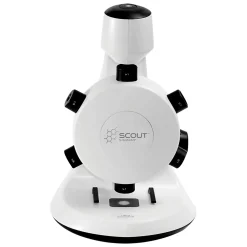 Educators Resource HamiltonBuhl Scout Digital Microscope - STEM Educational Kit with Six Lenses* Science & Discovery