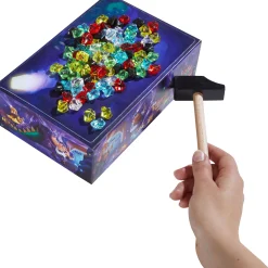 HABA USA Hammer Time Sparkle Mountain Gemstone Adventure Game* Board Games|Role-Playing Games