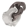 AreYouGame Hanayama Cast Metal Brain Teaser Puzzle - Level 1 Trout* Puzzles