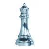 AreYouGame Hanayama Cast Metal Chess Puzzle - Level 3 Queen* Puzzles