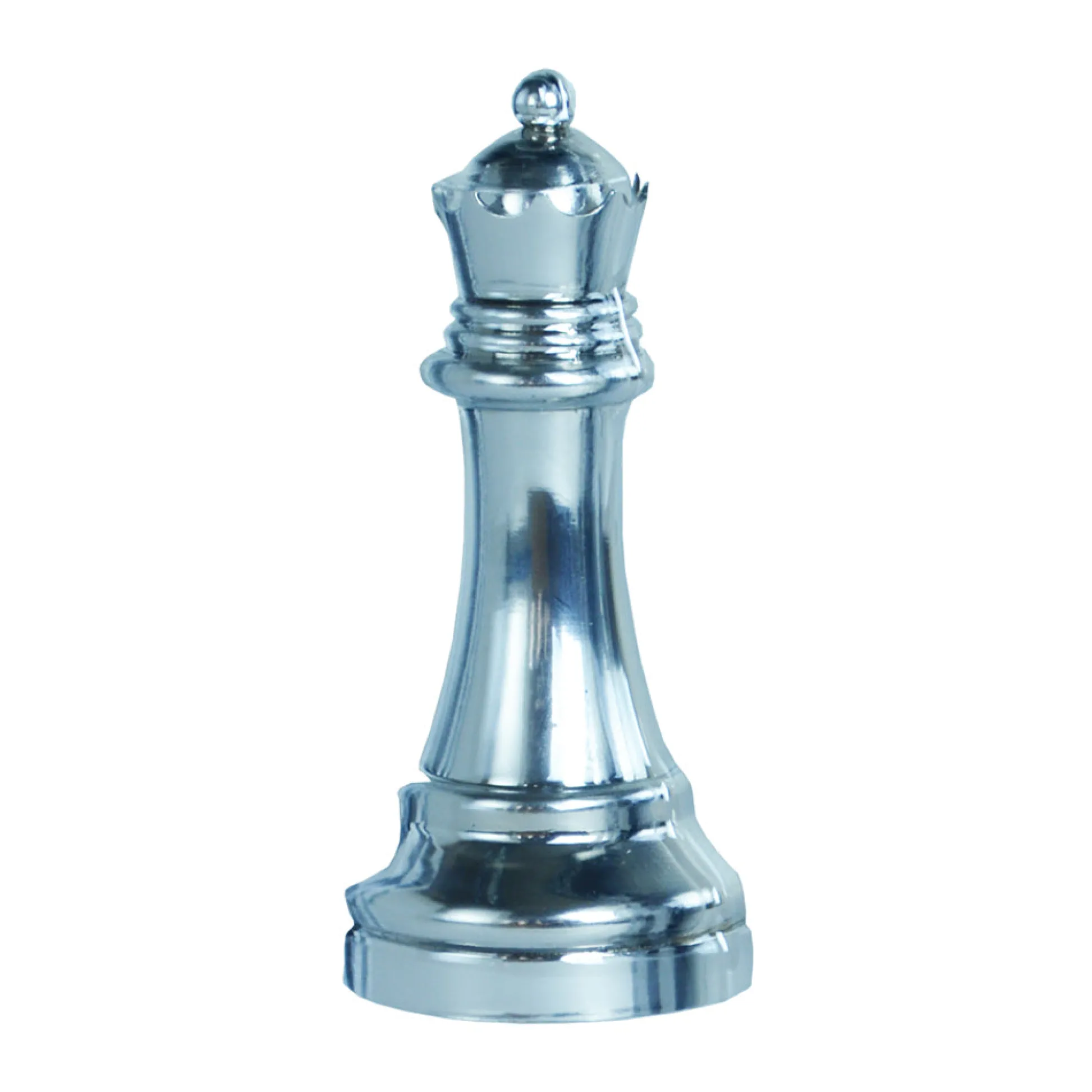 AreYouGame Hanayama Cast Metal Chess Puzzle - Level 3 Queen* Puzzles