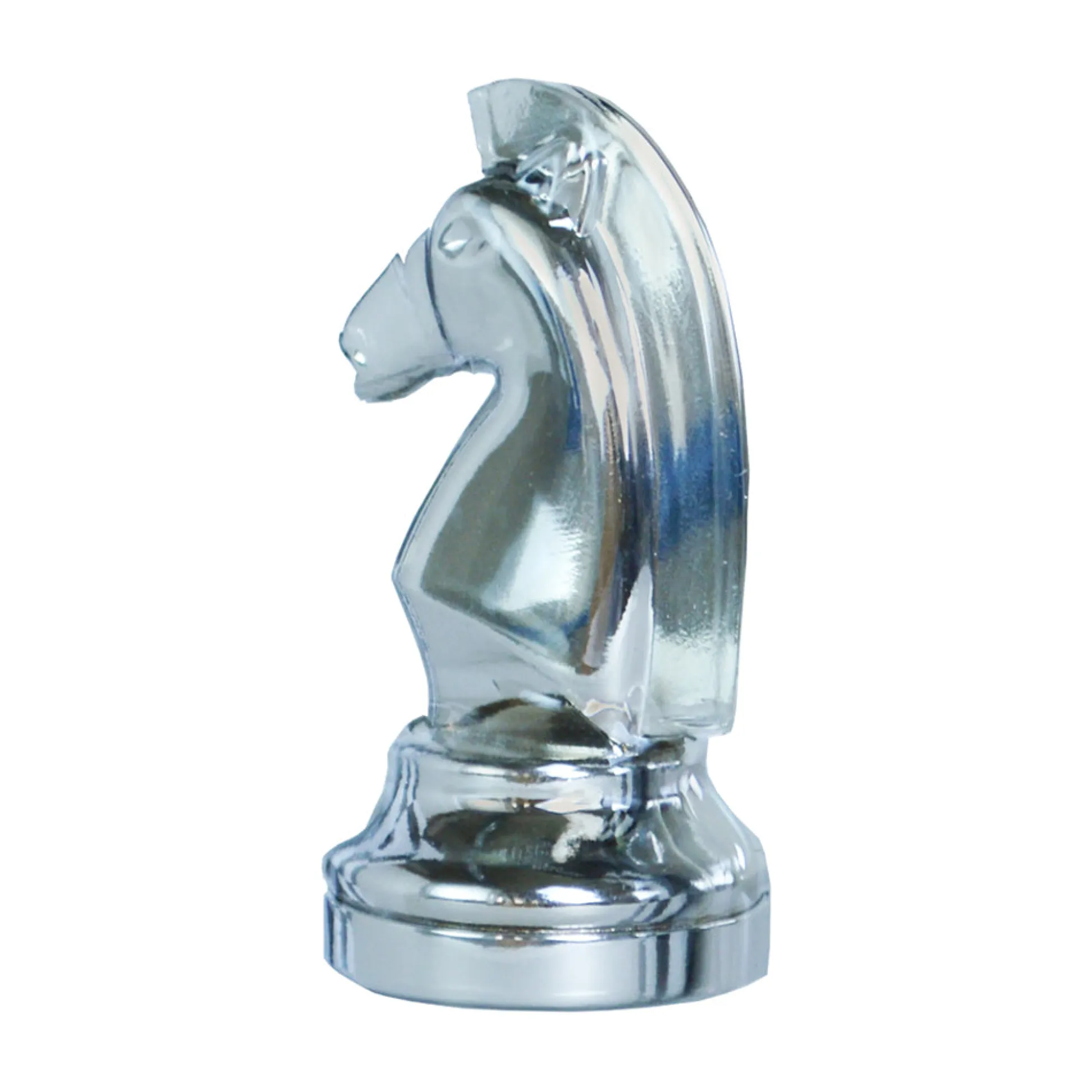 AreYouGame Hanayama Cast Metal Chess Series Knight Puzzle - Level 2 Challenge* Puzzles