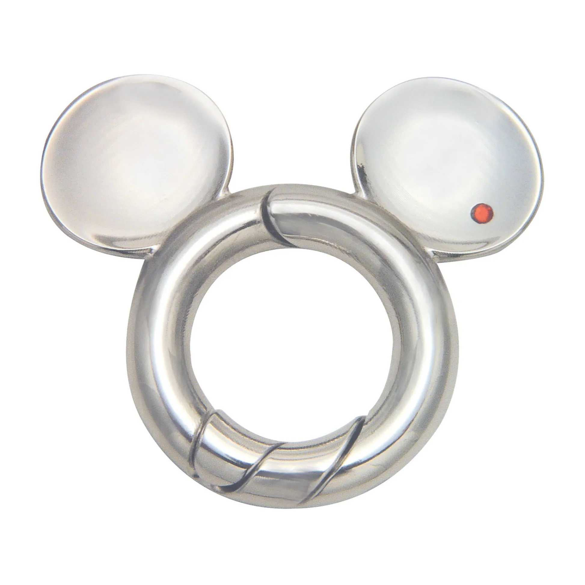 AreYouGame Hanayama Disney Mickey Mouse Cast Metal Puzzle - Level 1 Ring* Puzzles