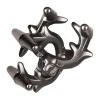 AreYouGame Hanayama Level 5 Cast Metal Brain Teaser Puzzle - Elk* Puzzles