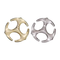 AreYouGame Hanayama Level 6 Cast Puzzle - Rotor: Emblem of Challenge* Puzzles