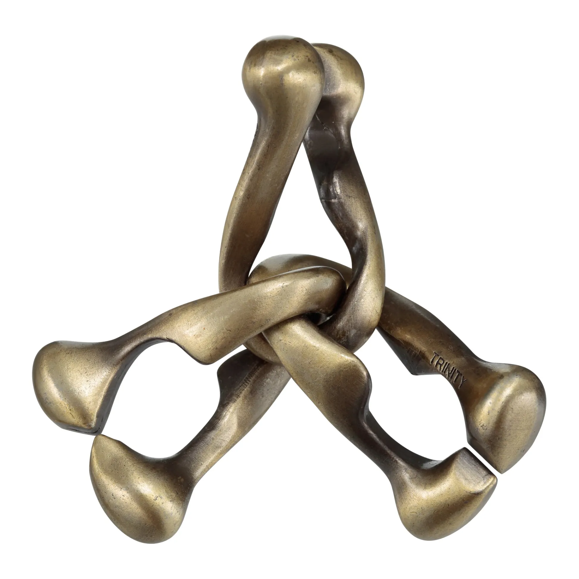 AreYouGame Hanayama Level 6 Cast Puzzle - Trinity: Ultimate Mind Bender* Puzzles