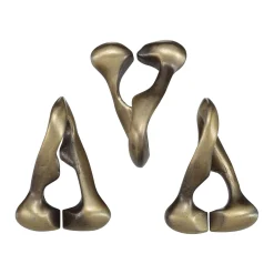 AreYouGame Hanayama Level 6 Cast Puzzle - Trinity: Ultimate Mind Bender* Puzzles