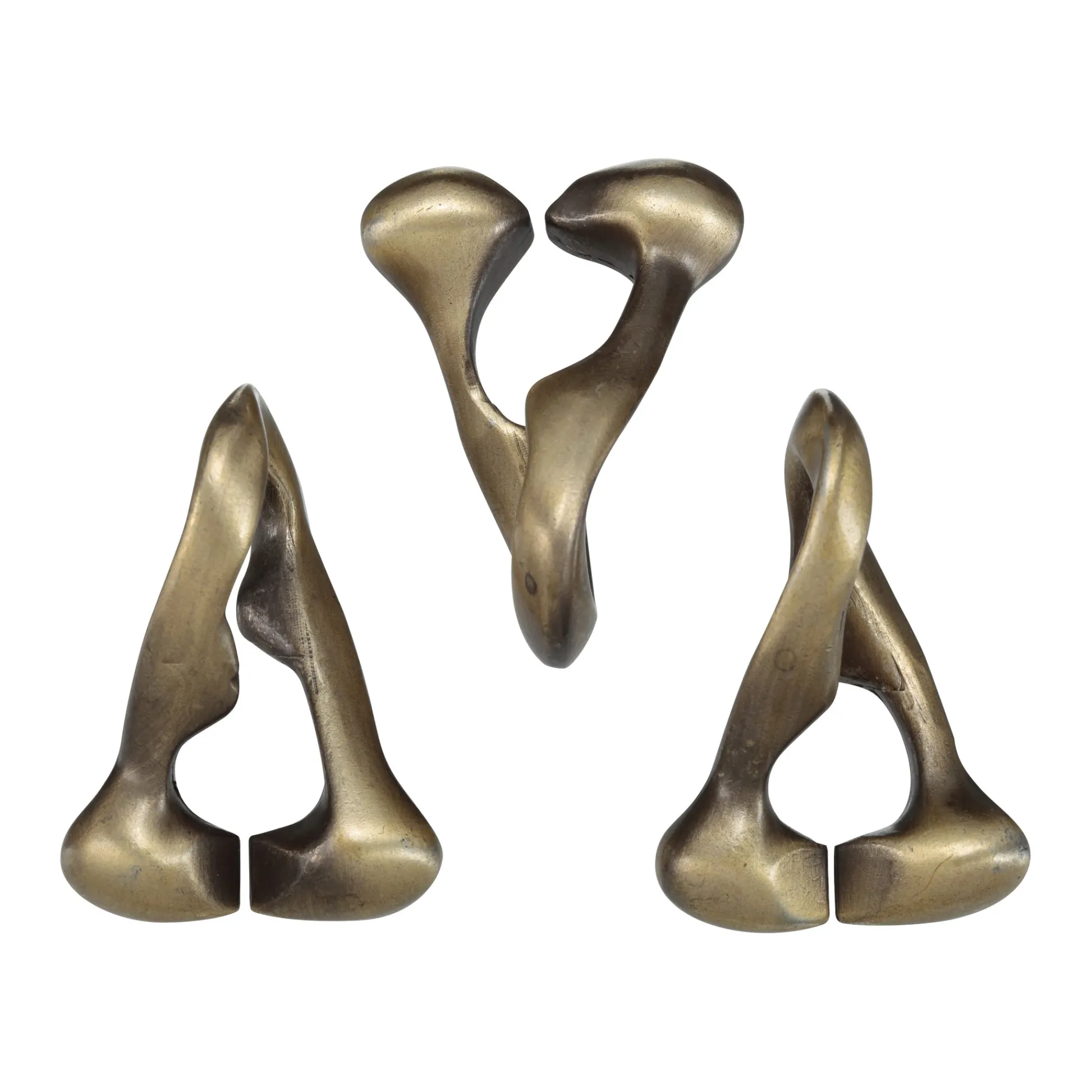 AreYouGame Hanayama Level 6 Cast Puzzle - Trinity: Ultimate Mind Bender* Puzzles