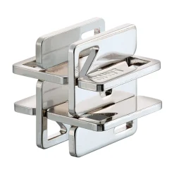 AreYouGame Hanayama Level 4 Cast Puzzle - Hashtag: Metallic Mind Maze* Puzzles