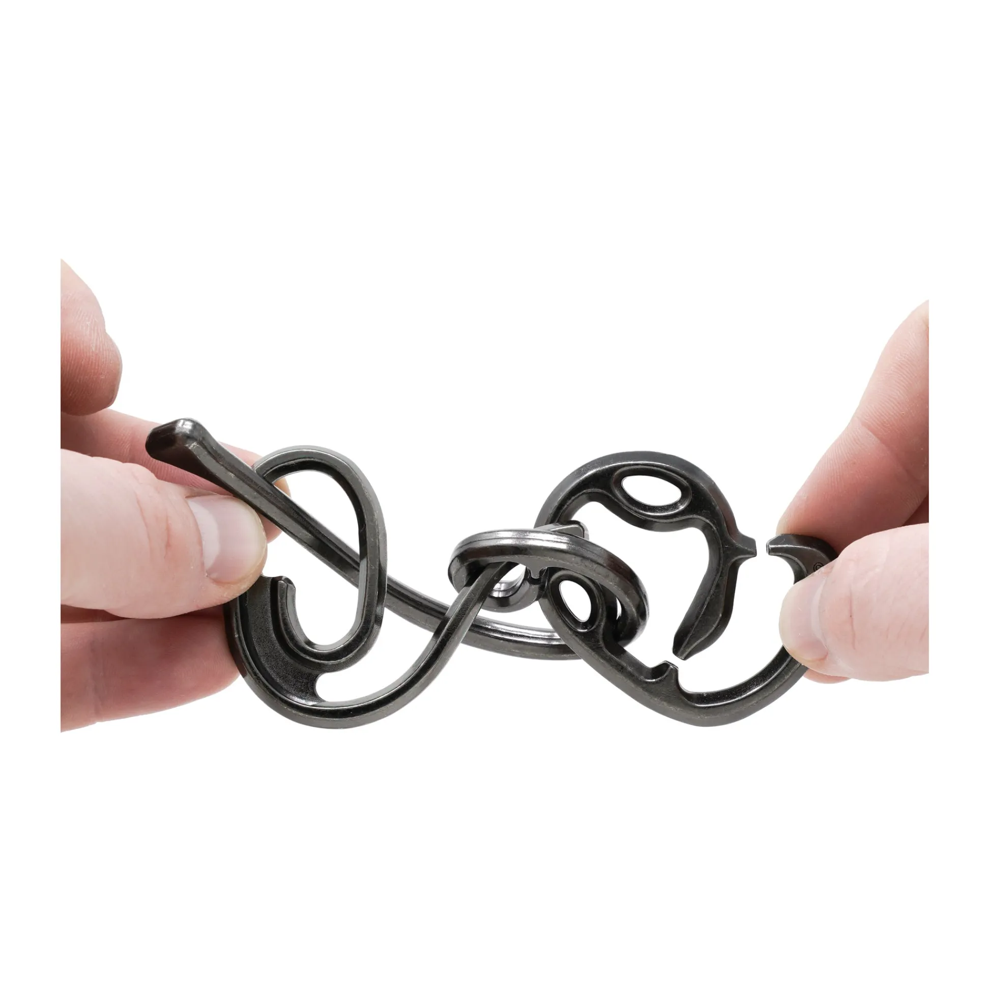 AreYouGame Hanayama Level 6 Cast Puzzle - Enigma Challenge* Puzzles
