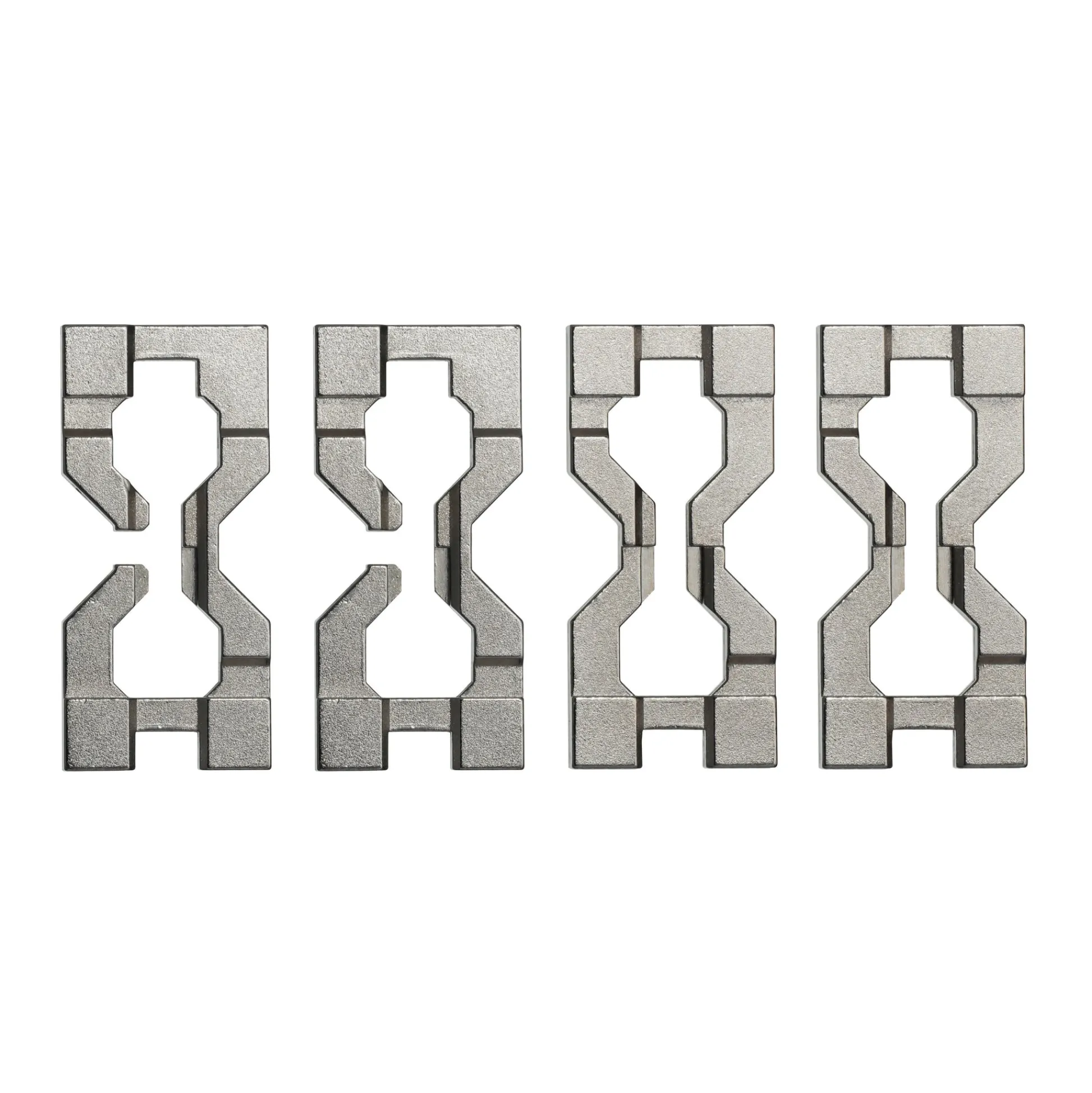 AreYouGame Hanayama Level 6 Cast Puzzle - The Ingenious Hourglass Challenge* Puzzles