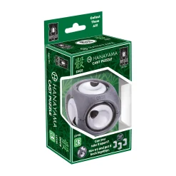AreYouGame Hanayama Level 3 Cast Puzzle - Tantalizing Dice Challenge* Puzzles