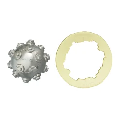 AreYouGame Hanayama Level 4 Cast Puzzle - Planet: Stellar Brain Teaser* Puzzles
