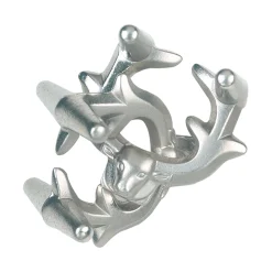 AreYouGame Hanayama Level 6 Cast Puzzle - Elk: Ultimate Mind Bender* Puzzles