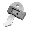 AreYouGame Hanayama Level 6 Cast Puzzle - Key Master Challenge* Puzzles