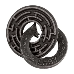 AreYouGame Hanayama Level 5 Cast Puzzle - Labyrinth* Puzzles