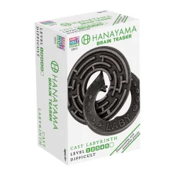 AreYouGame Hanayama Level 5 Cast Puzzle - Labyrinth* Puzzles