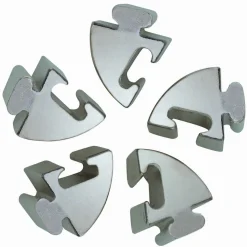AreYouGame Hanayama Level 5 Cast Puzzle - Spiral* Puzzles