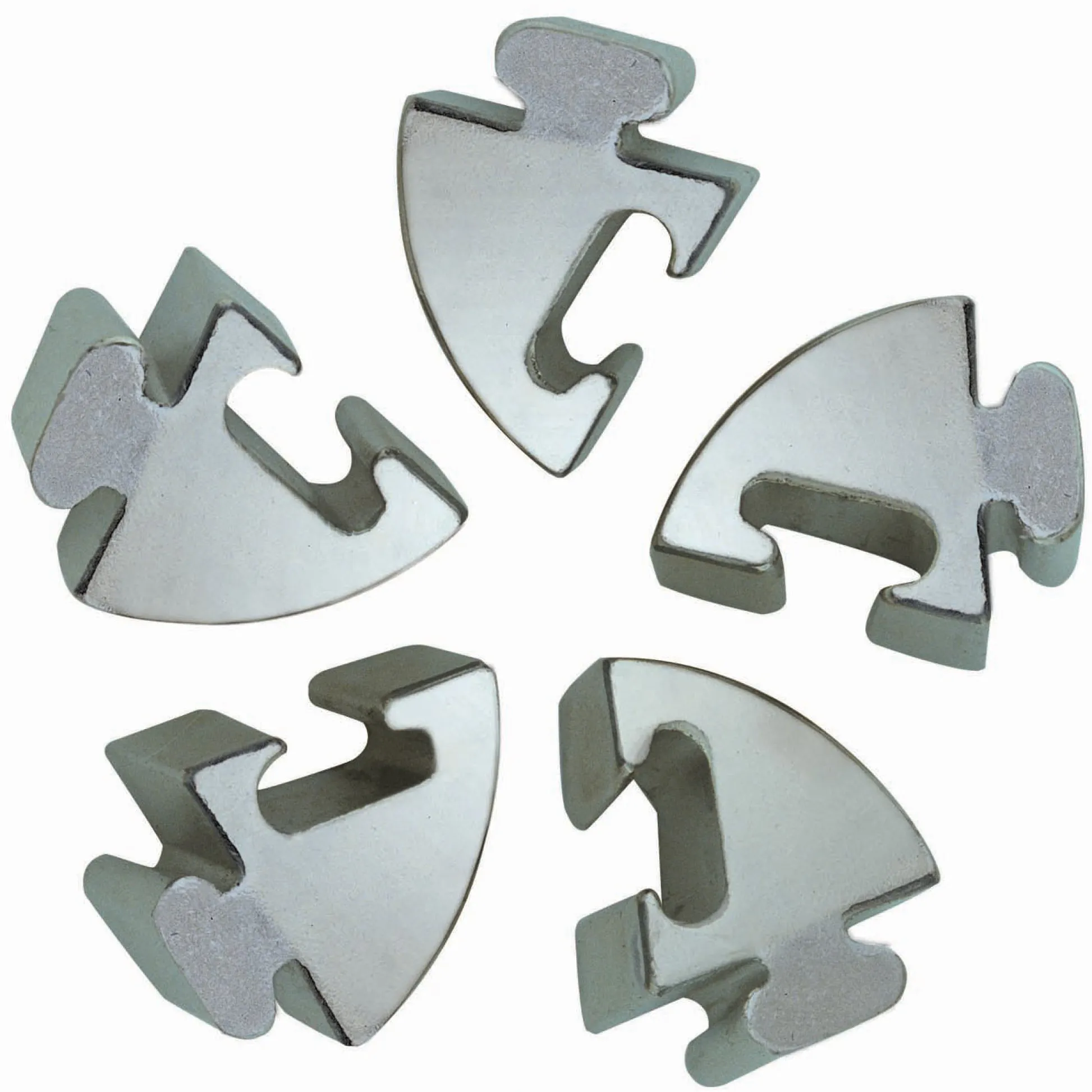 AreYouGame Hanayama Level 5 Cast Puzzle - Spiral* Puzzles