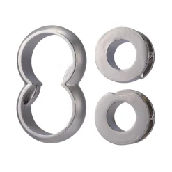 AreYouGame Hanayama Level 6 Cast Puzzle - Infinity* Puzzles