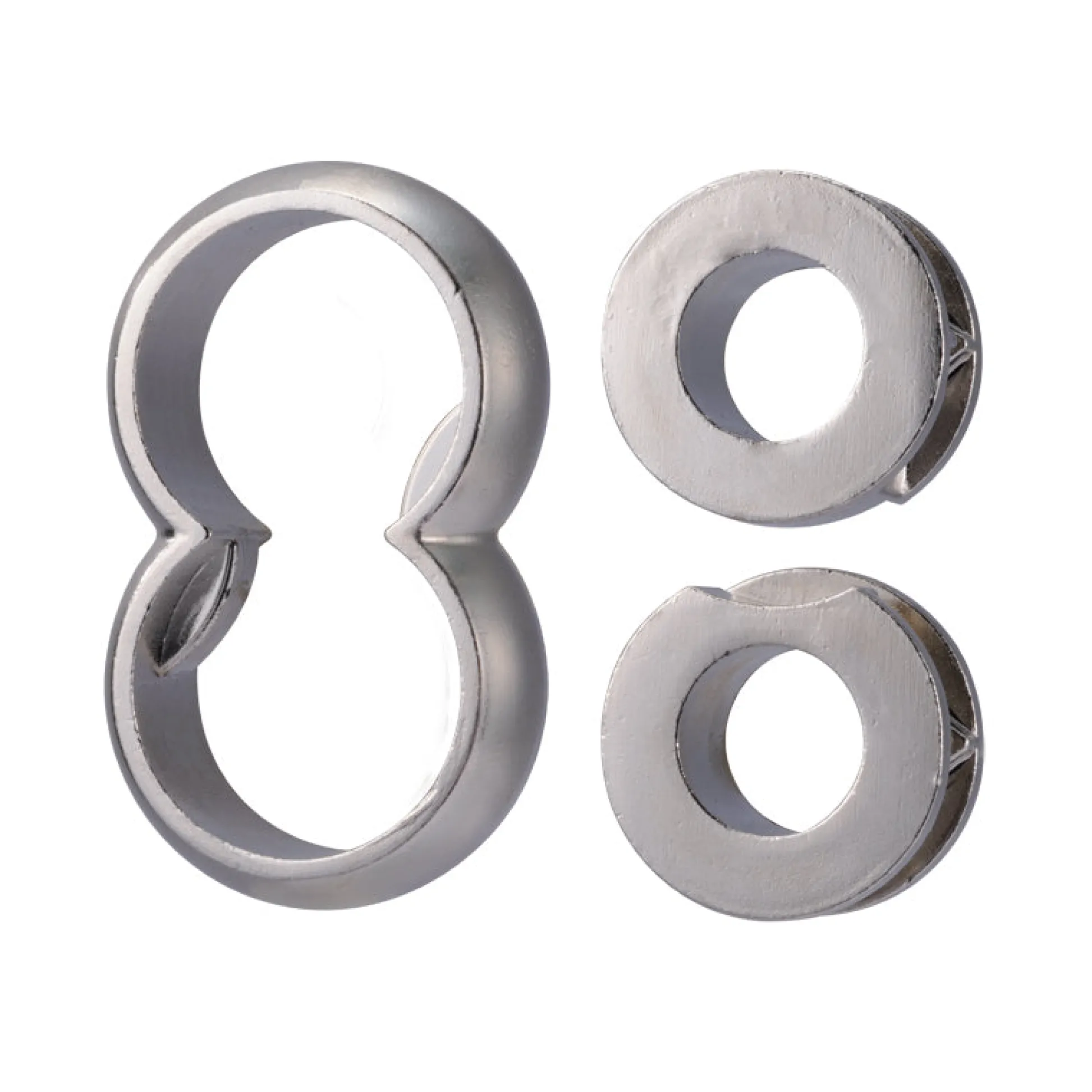 AreYouGame Hanayama Level 6 Cast Puzzle - Infinity* Puzzles