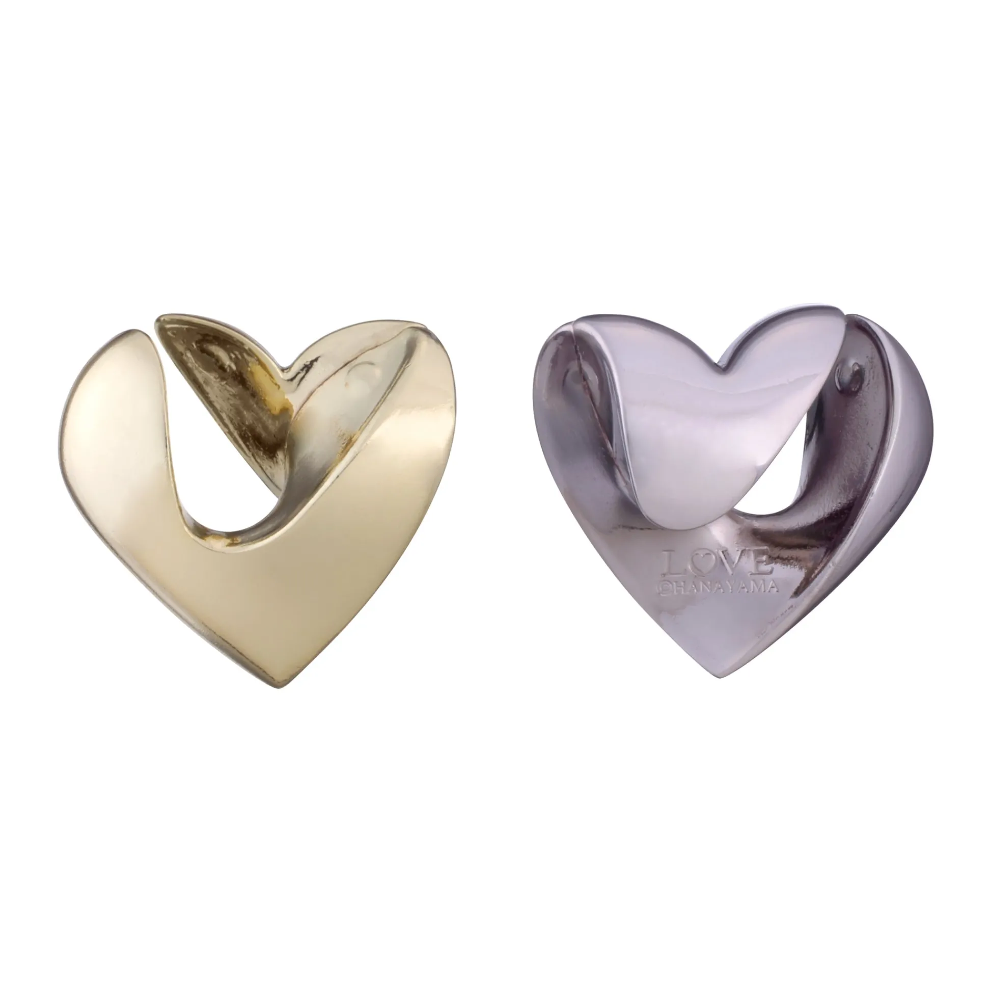 AreYouGame Hanayama Level 1 Cast Puzzle - Love* Puzzles