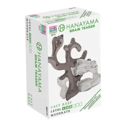 AreYouGame Hanayama Level 3 Cast Puzzle - Reef Adventure* Puzzles