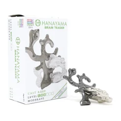 AreYouGame Hanayama Level 3 Cast Puzzle - Reef Adventure* Puzzles