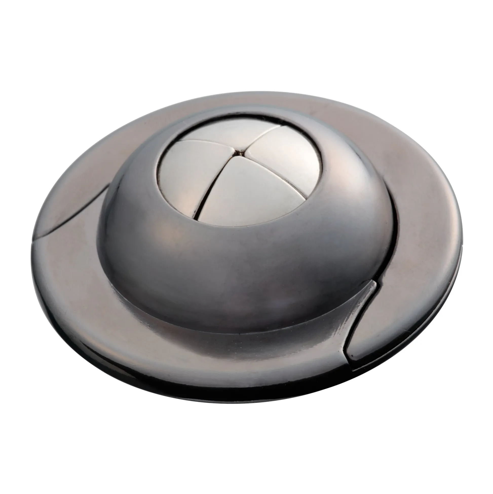 AreYouGame Hanayama Level 4 Cast Puzzle - UFO Brainteaser* Puzzles