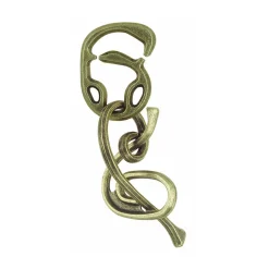AreYouGame Hanayama Level 6 Cast Puzzle - Enigma Brain Teaser* Puzzles