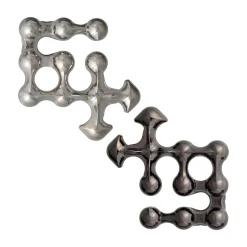 AreYouGame Hanayama Level 2 Cast Puzzle - Dot, by Akio Yamamoto* Puzzles