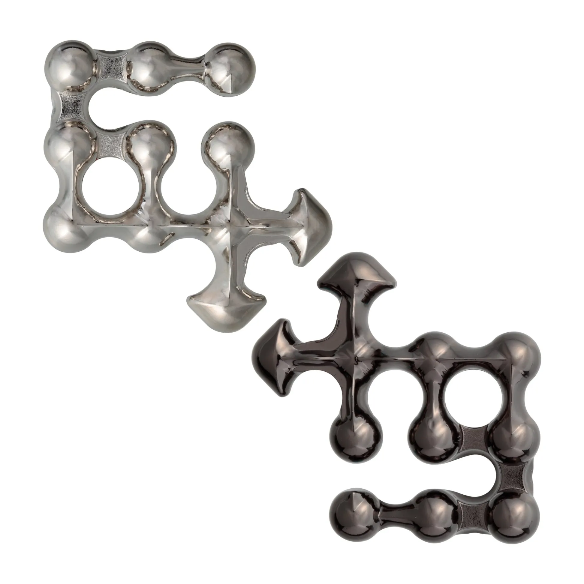 AreYouGame Hanayama Level 2 Cast Puzzle - Dot, by Akio Yamamoto* Puzzles