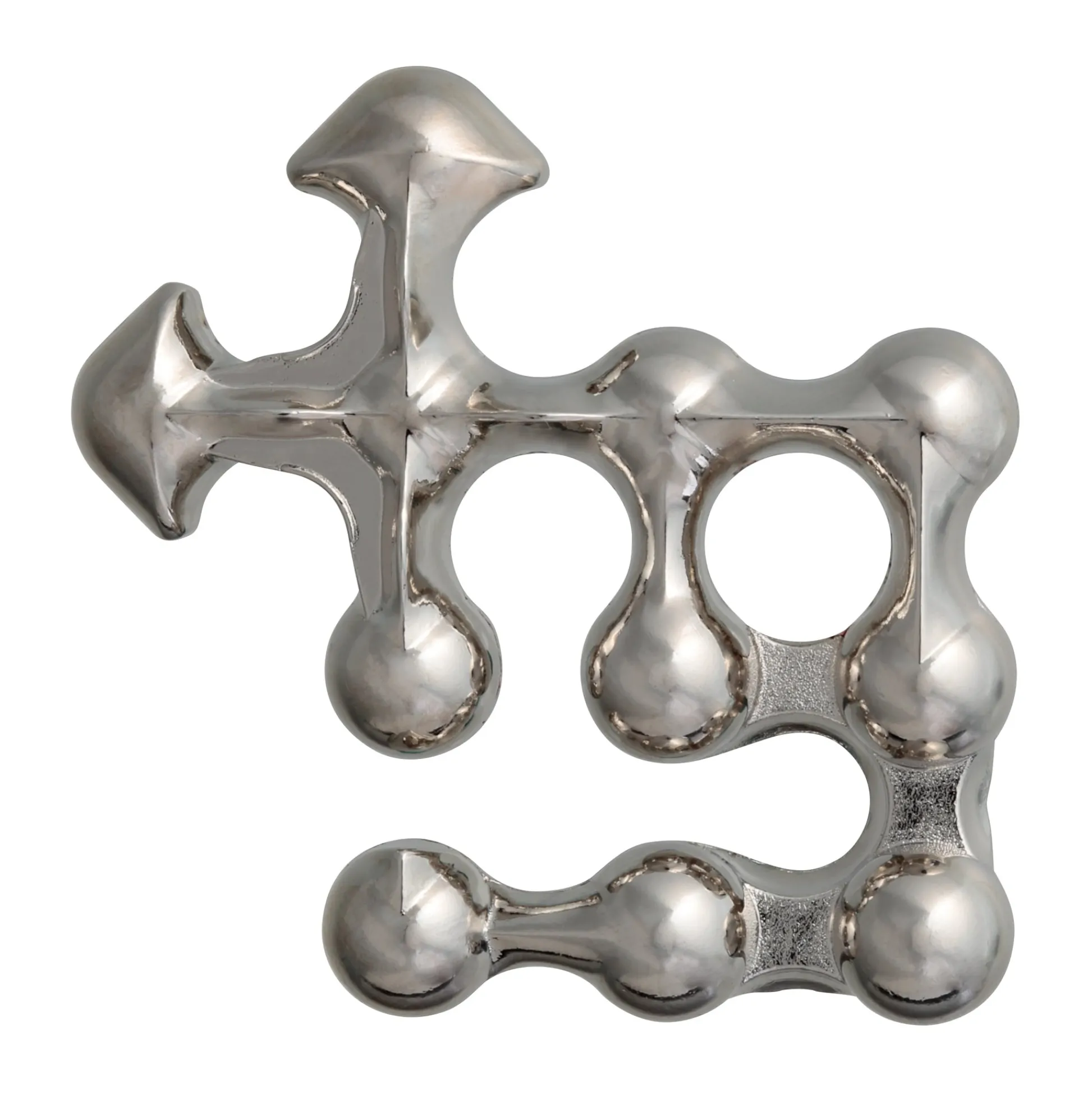 AreYouGame Hanayama Level 2 Cast Puzzle - Dot, by Akio Yamamoto* Puzzles