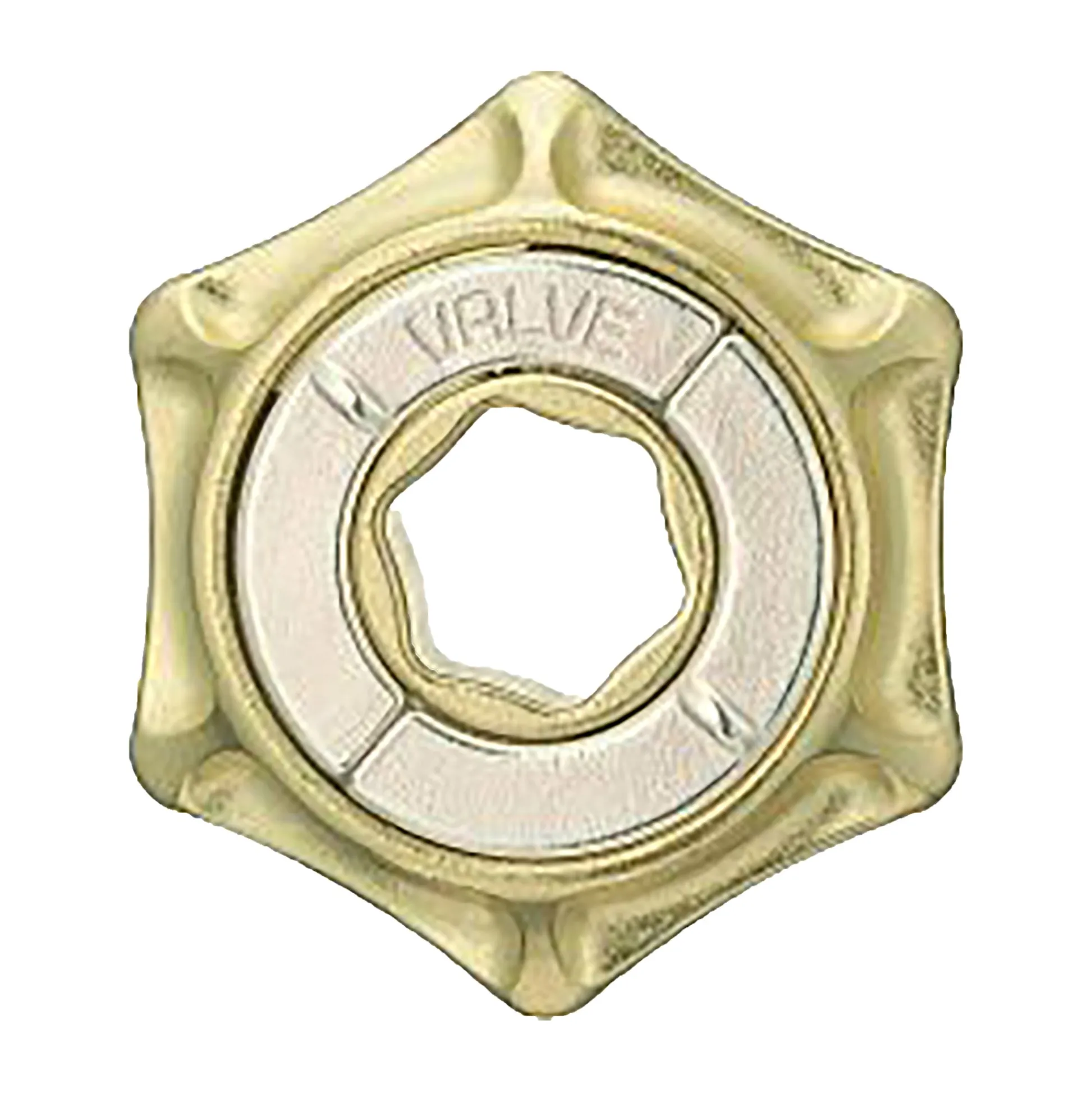 AreYouGame Hanayama Level 4 Cast Puzzle - Twist and Solve Valve Challenge* Puzzles