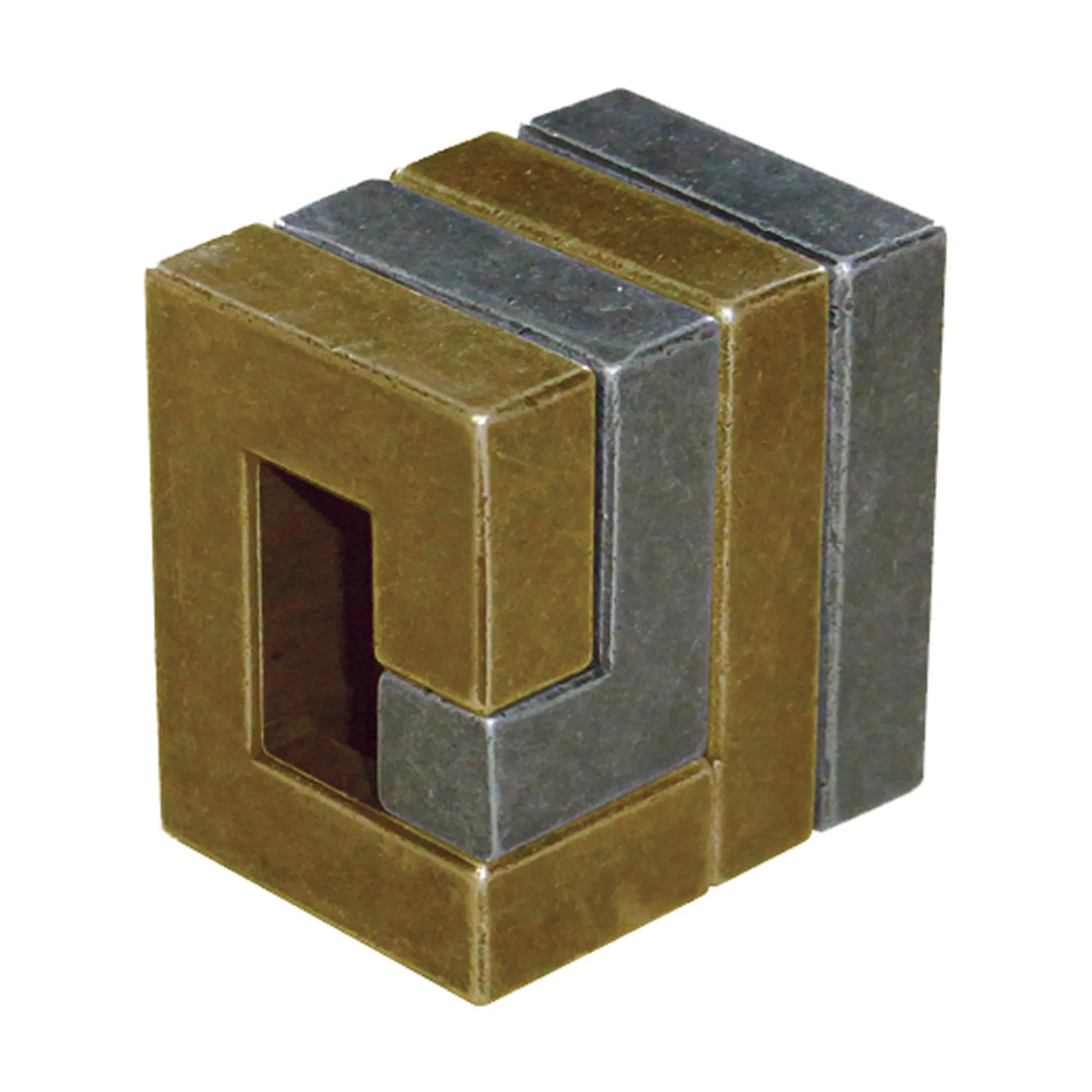 AreYouGame Hanayama Level 3 Cast Puzzle - Coil: Engaging Brain Teaser* Puzzles