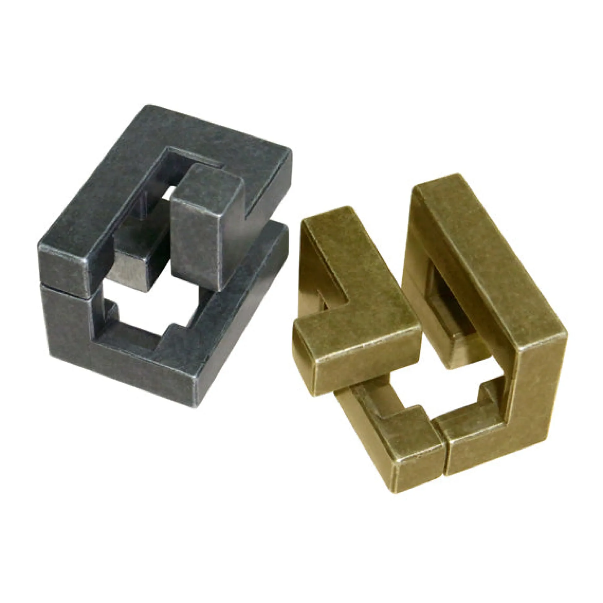 AreYouGame Hanayama Level 3 Cast Puzzle - Coil: Engaging Brain Teaser* Puzzles